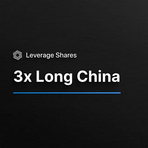 3x China Tech (KWEB) Long ETP .